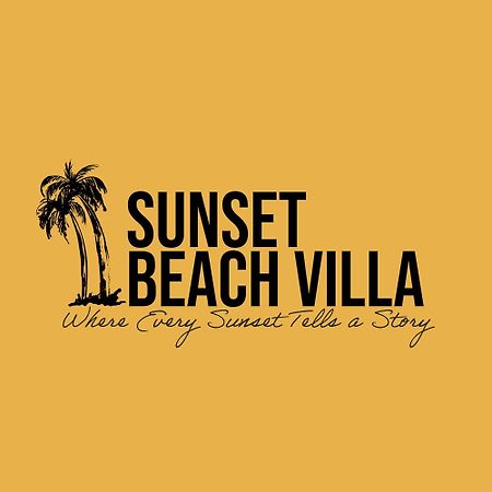 Sunset Beach Villa Galle Dış mekan fotoğraf