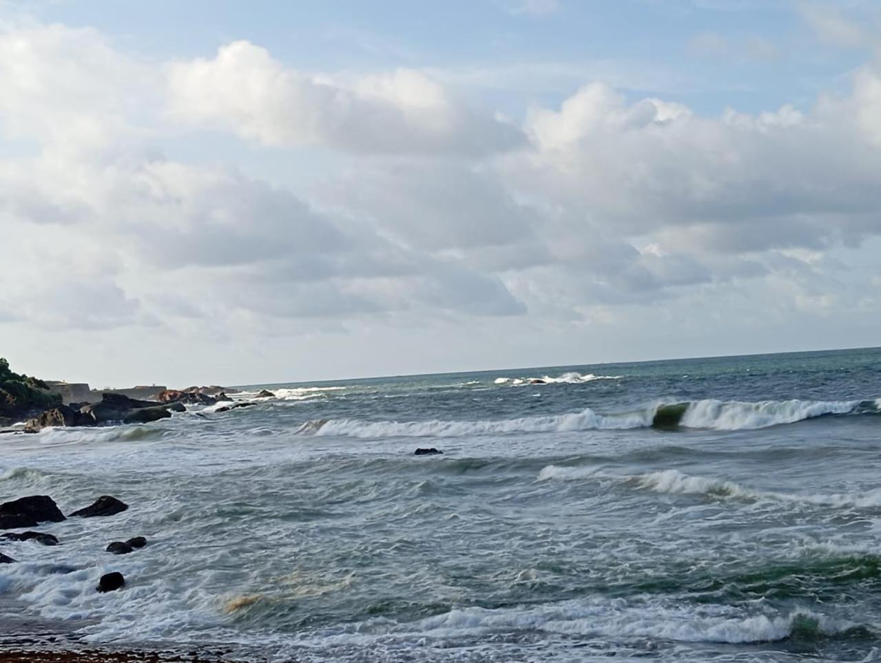 Sunset Beach Villa Galle Dış mekan fotoğraf